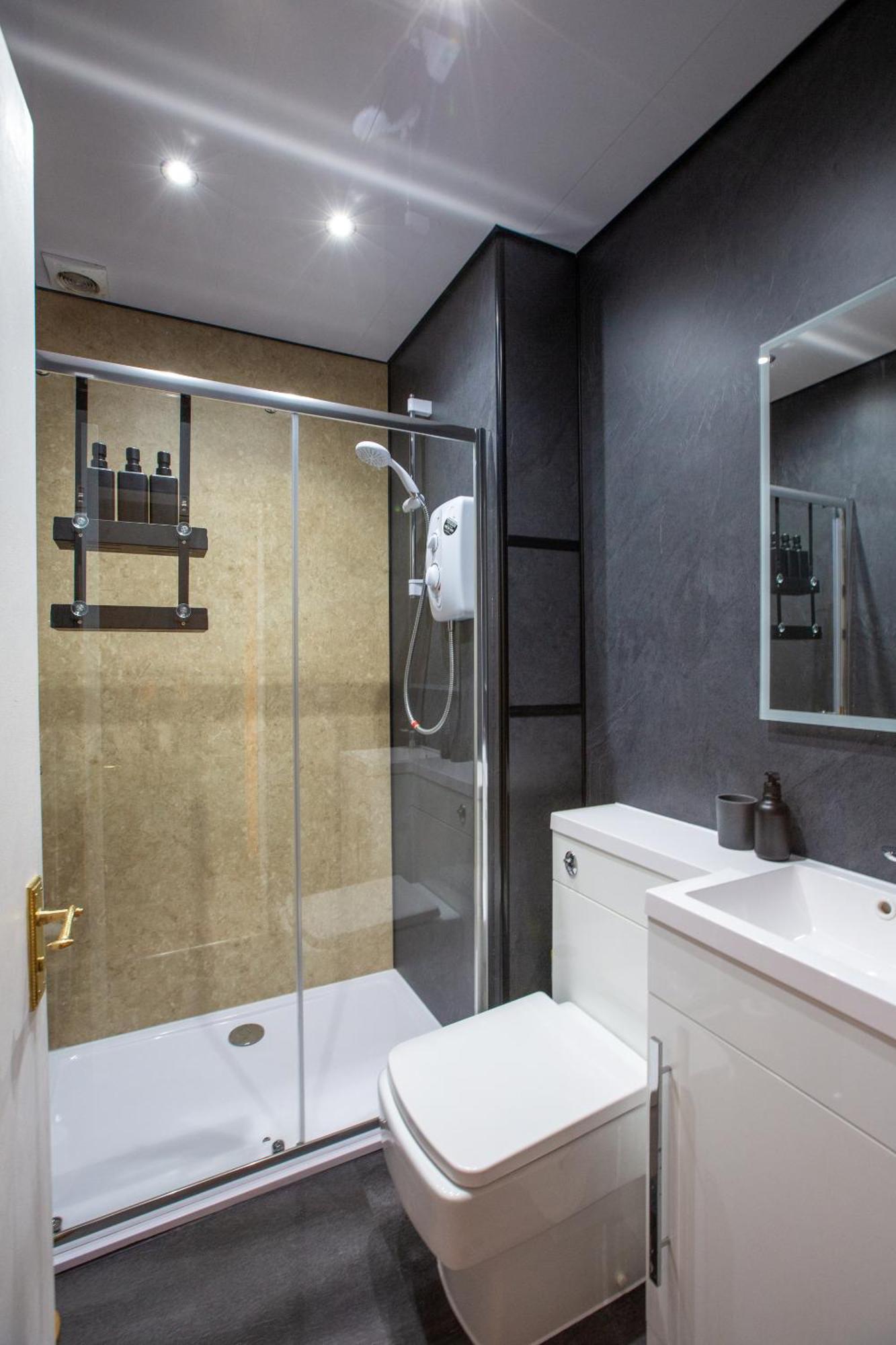 Отель Sailte House Эдинбург Экстерьер фото